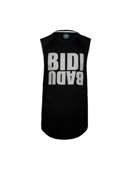 BIDI BADU Athletics Bicepsus Маица по прерамки - black